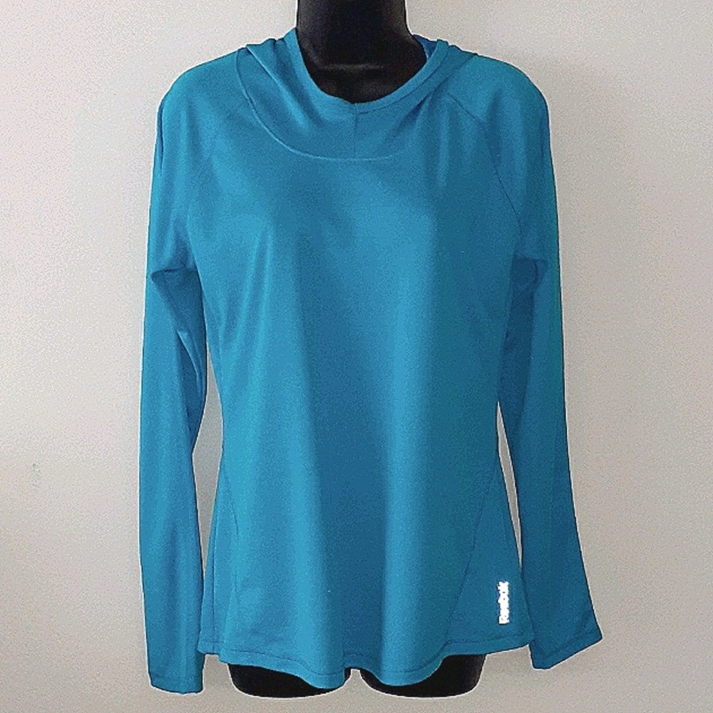 - REEBOK THIN WEIGHT HOODIE